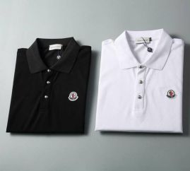 Picture of Moncler Polo Shirt Short _SKUMonclerM-3XL3000120655